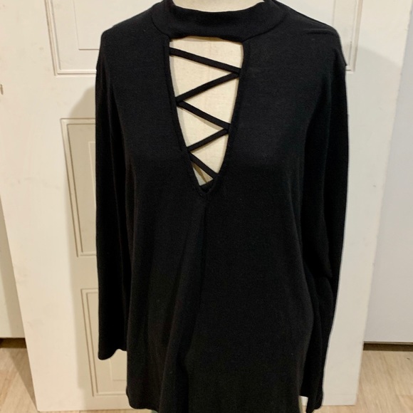 Derek Heart Sweaters - Derek & Heart plus size sweater